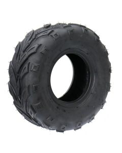 Tire, ATV - 145/70-6 KF907 Tire For Coleman CT100, Clever Brand 