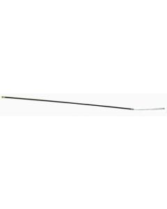 Throttle Cable - 25.5" (Straight ends)