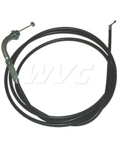 Throttle Cable - Z600 36/33  (with 90 degree elbow)