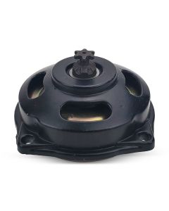 Clutch Bell Housing - Cag, 6 tooth for 25H chain