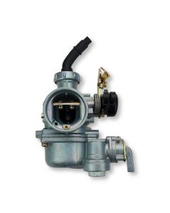 Carburetor - PZ-25, w/fuel valve, choke cable version