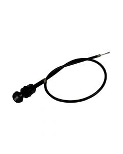 Choke Cable - 24 inches w/straight non-threaded end 
