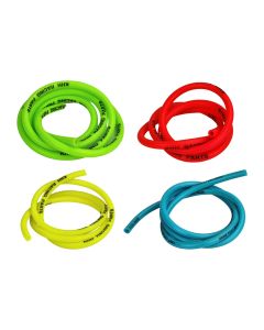 TWH Racing Products Colored Fuel Line - 1/4in. x 3/8in. 3.3ft