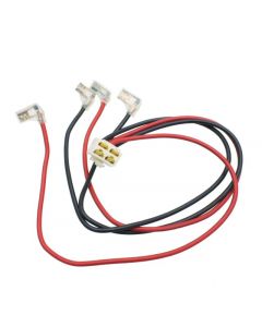 Universal Parts Wire Harness 4 Pin Plug for Razor E200/E300 Wire Harness 4 Pin Plug