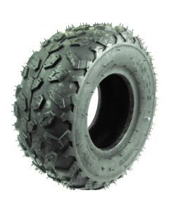 Tire, ATV - 145/70-6 Diamond Tread