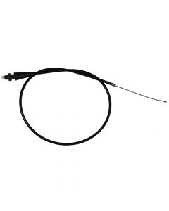 Throttle Cable - Four Stroke 33"/27" (straight ends)