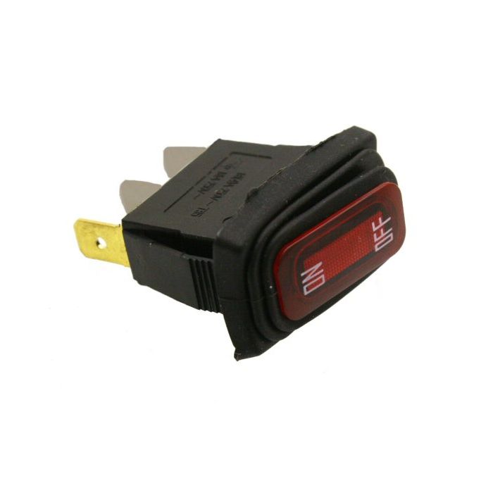 Universal Parts On/Off Switch with Light Indicator