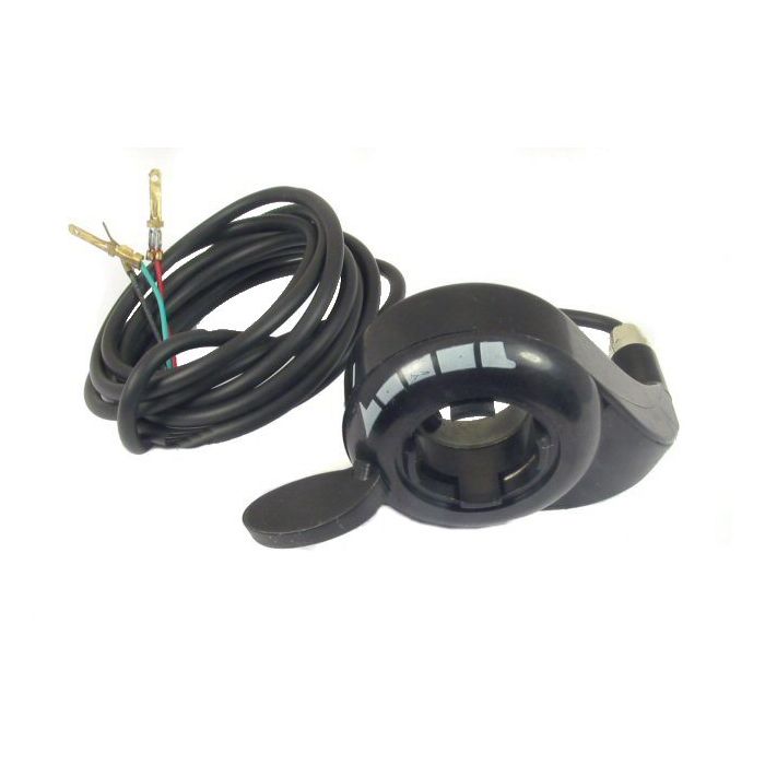 Universal Parts Electric Thumb Throttle