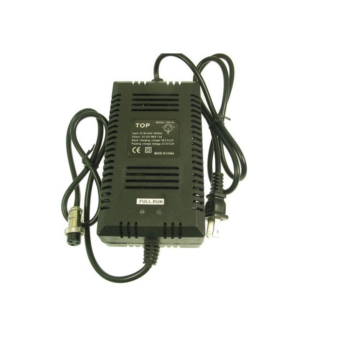Universal Parts 24V Electric Battery Charger